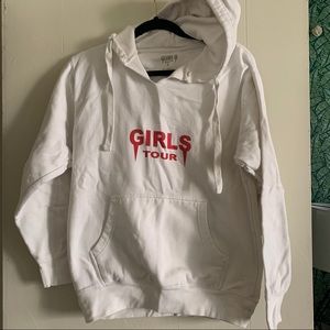 Girls Tour Hoodie